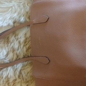 GUCCI Swing 2WAY Shoulder pink leather handbag